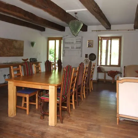 Le Vieux Couvent Feriehus