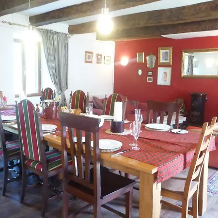 Holiday home Le Vieux Couvent Deviat