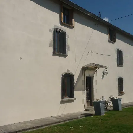 Holiday home Le Vieux Couvent Deviat