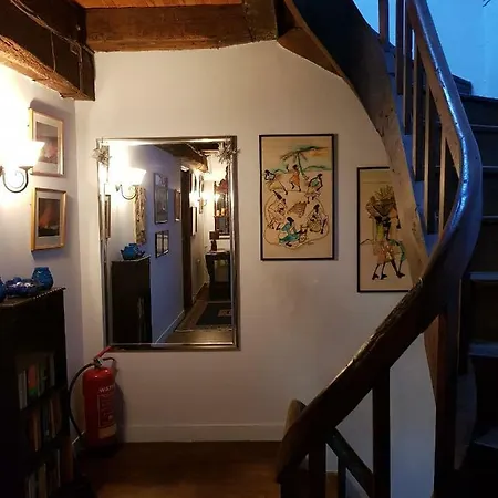 Prázdninový dům Le Vieux Couvent