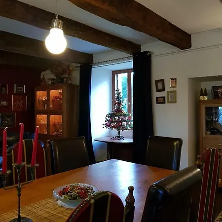 Prázdninový dům Le Vieux Couvent *