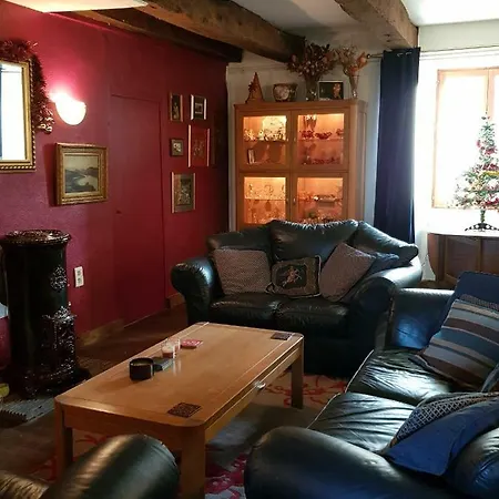 Holiday home Le Vieux Couvent Deviat
