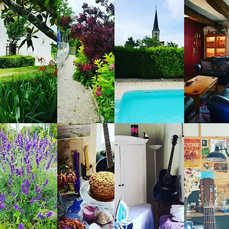 Feriehus Le Vieux Couvent