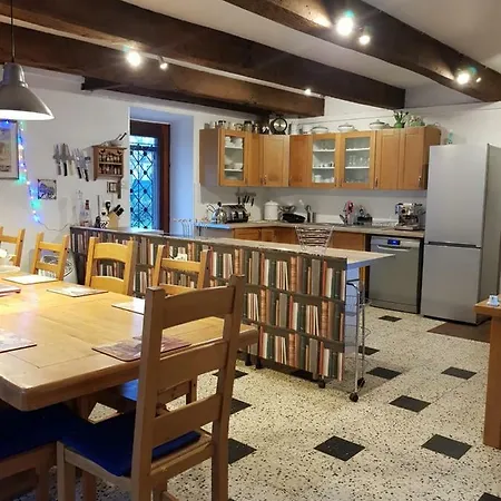 Le Vieux Couvent Feriehus *