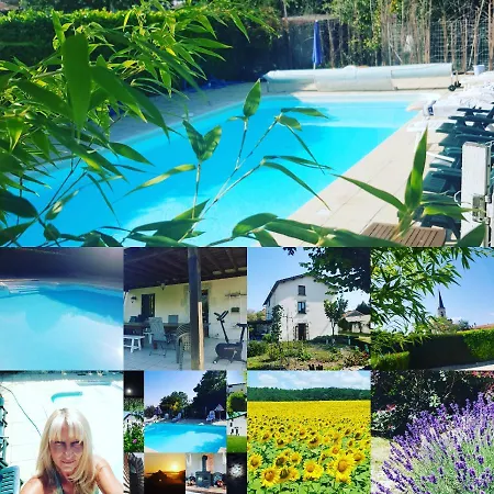 Le Vieux Couvent Feriehus