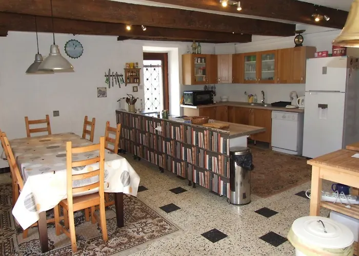 بيت للعطل Le Vieux Couvent Deviat