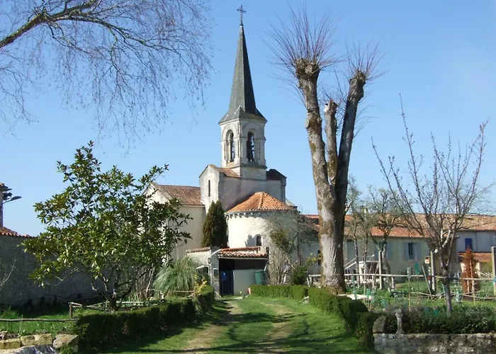 Le Vieux Couvent بيت للعطل