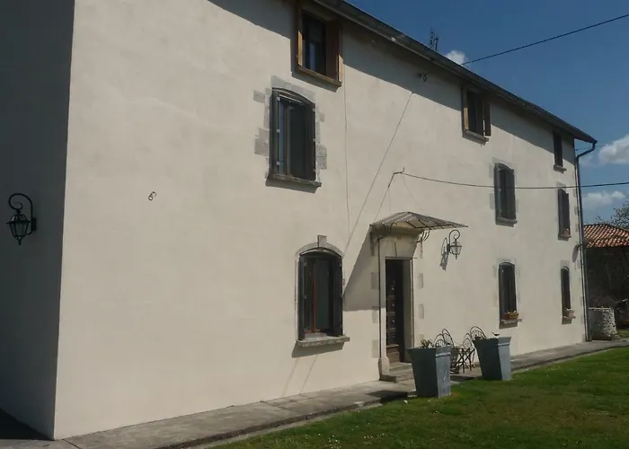 بيت للعطل Le Vieux Couvent Deviat