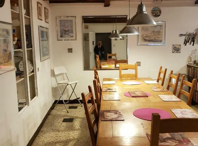 بيت للعطل Le Vieux Couvent *