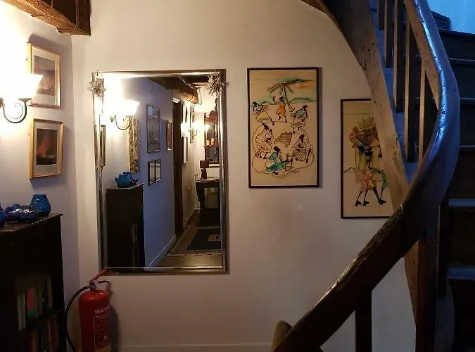 بيت للعطل Le Vieux Couvent