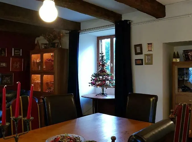 بيت للعطل Le Vieux Couvent *