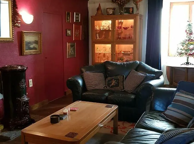 بيت للعطل Le Vieux Couvent Deviat