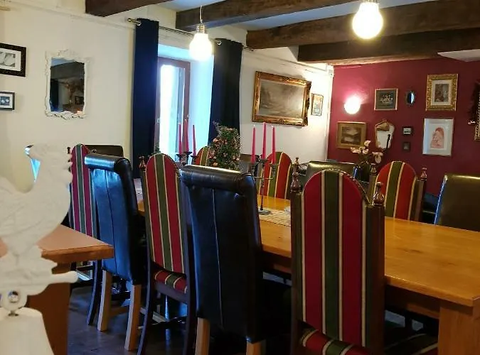 Le Vieux Couvent * Deviat