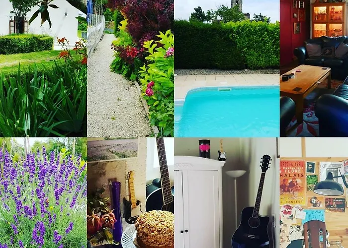 بيت للعطل Le Vieux Couvent