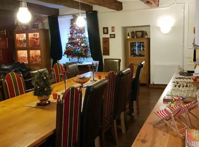 بيت للعطل Le Vieux Couvent *