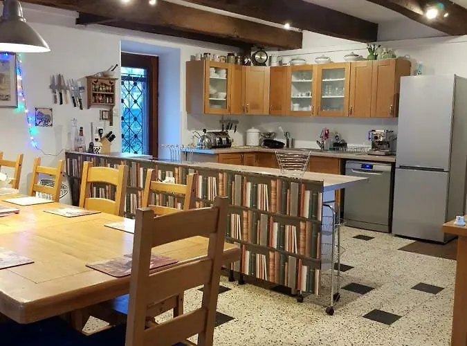 Le Vieux Couvent بيت للعطل *