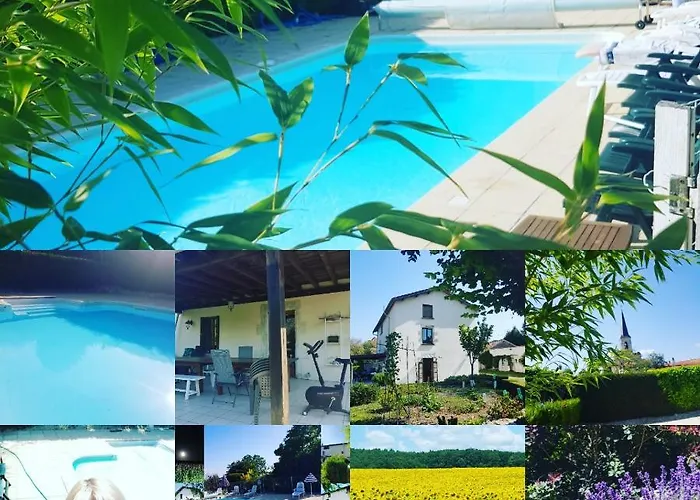 Le Vieux Couvent بيت للعطل